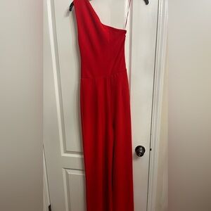 Abercrombie & Fitch Vibrant Red Garment